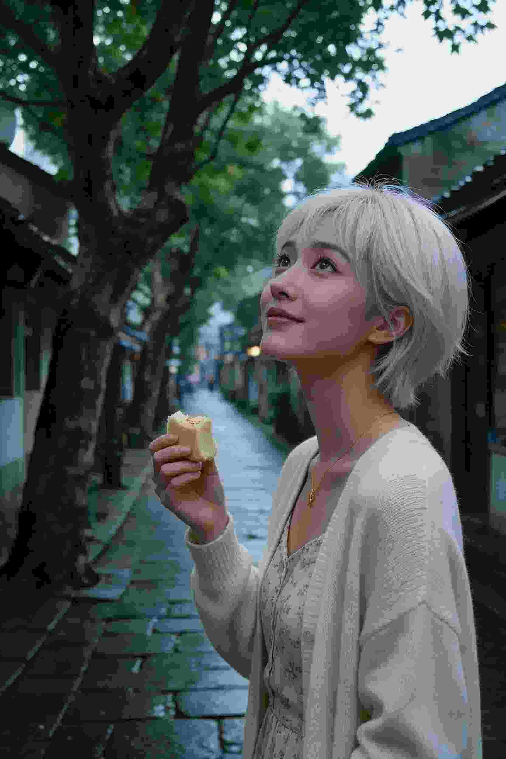 误入爱河