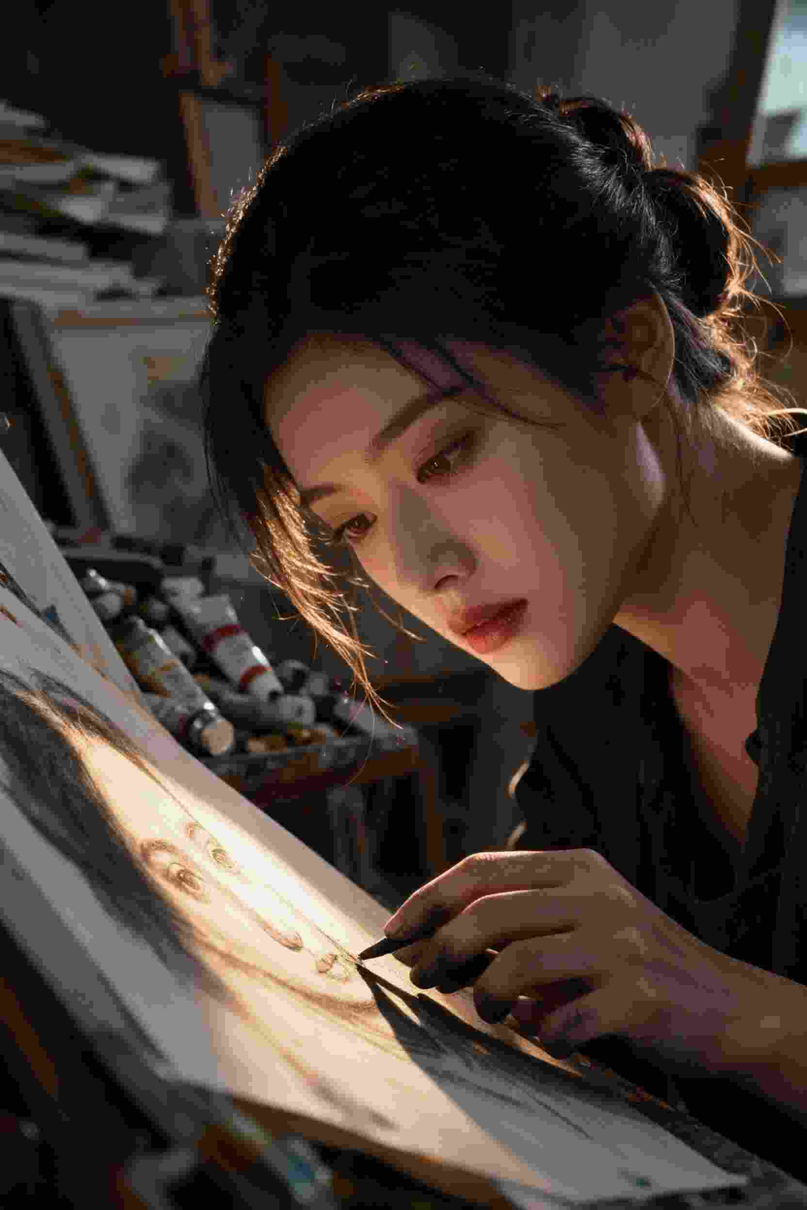月下之约