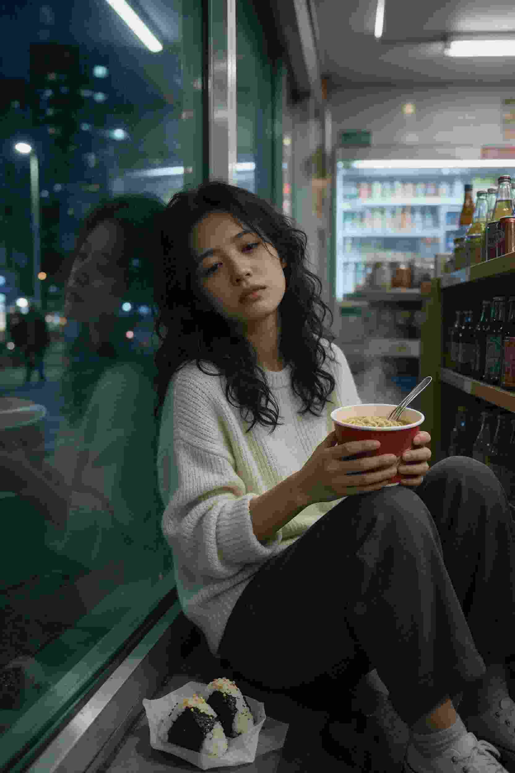 夜色深深