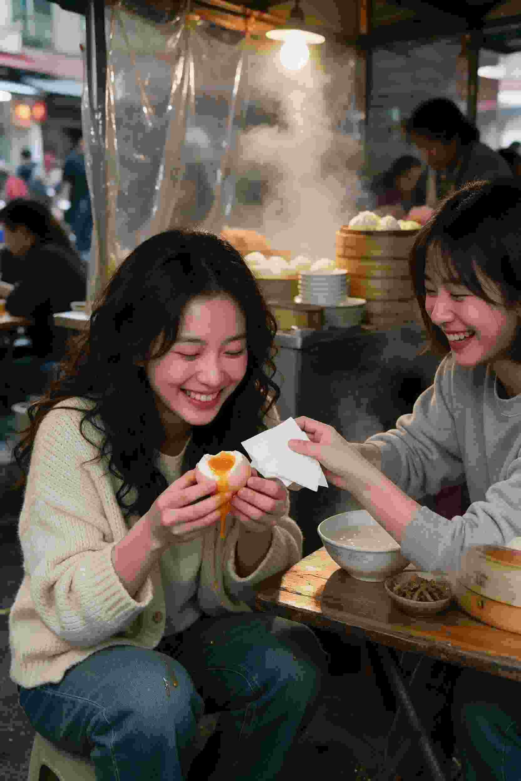 温暖陪伴