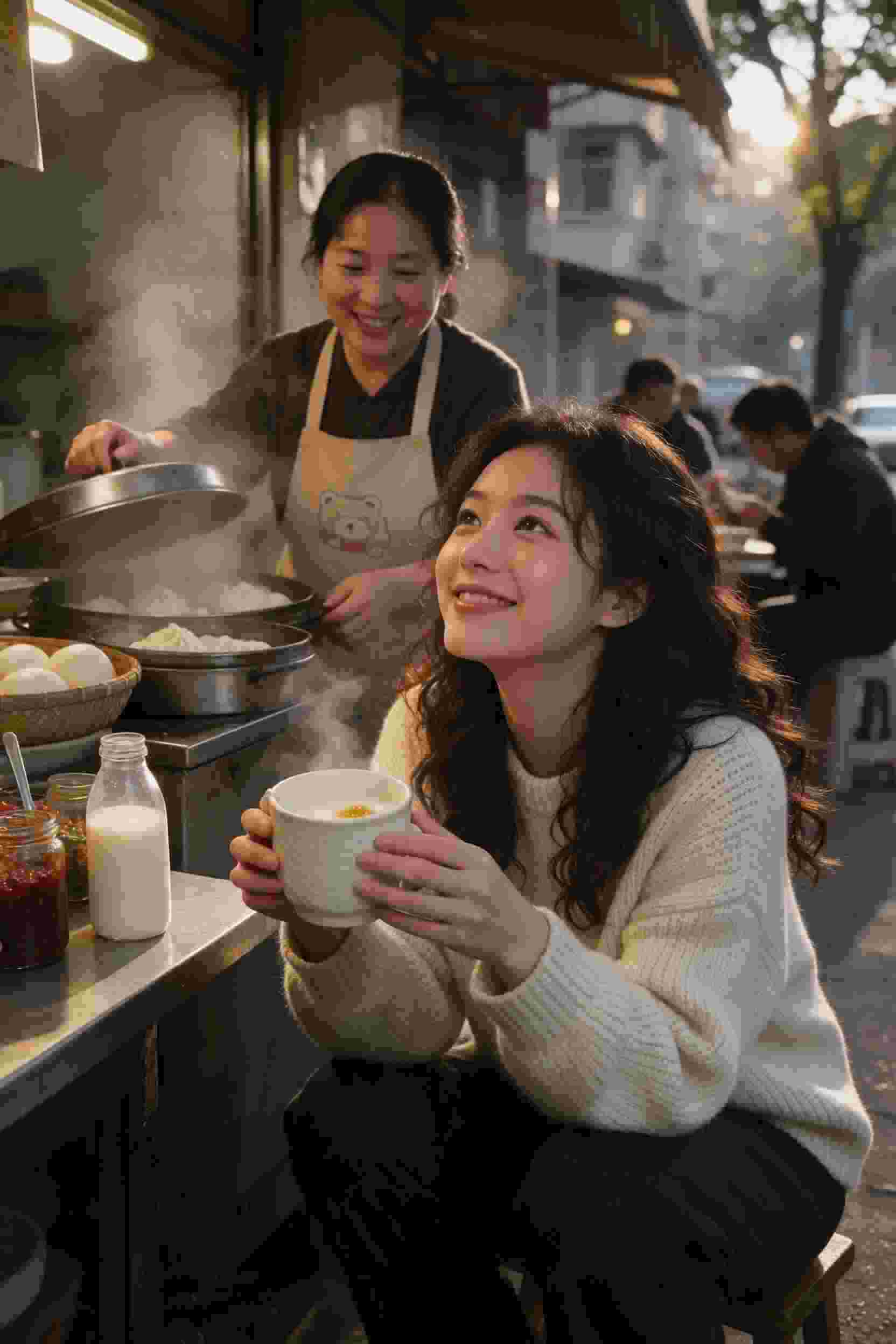 我们的青春